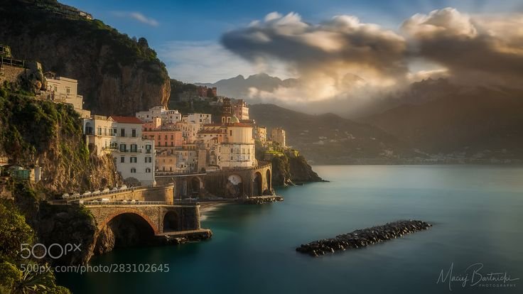 Средиземное море Италия