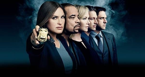 Закон и преступление сериал