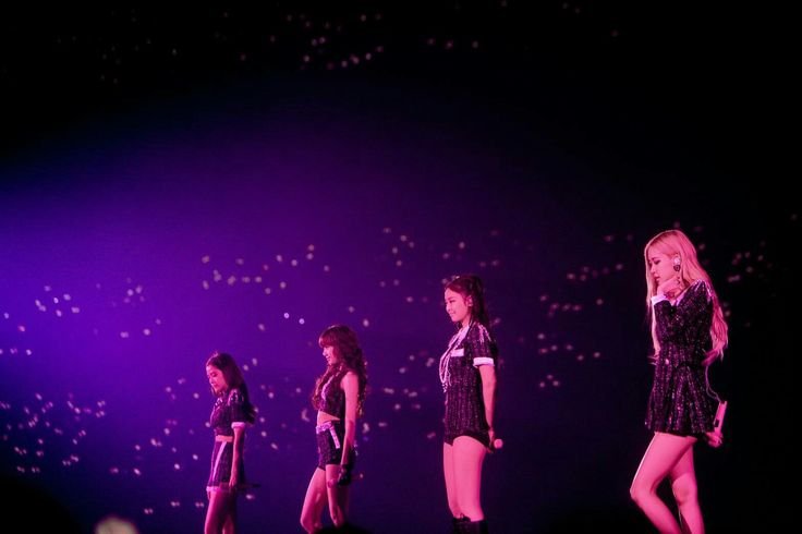 Блэк Пинк 2022