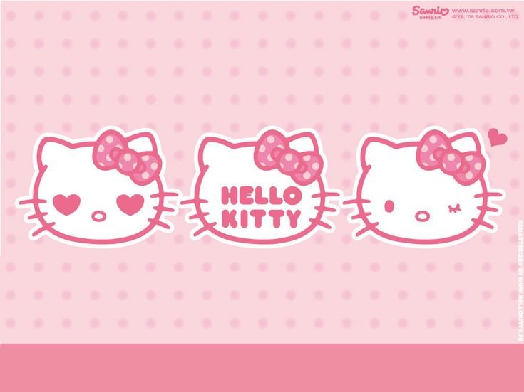 Hello Kitty обои