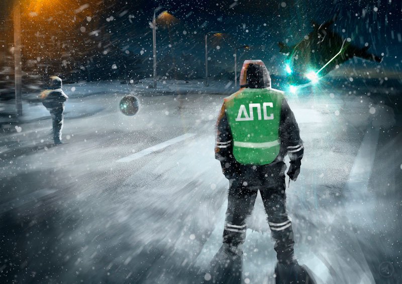 ДПС картинки