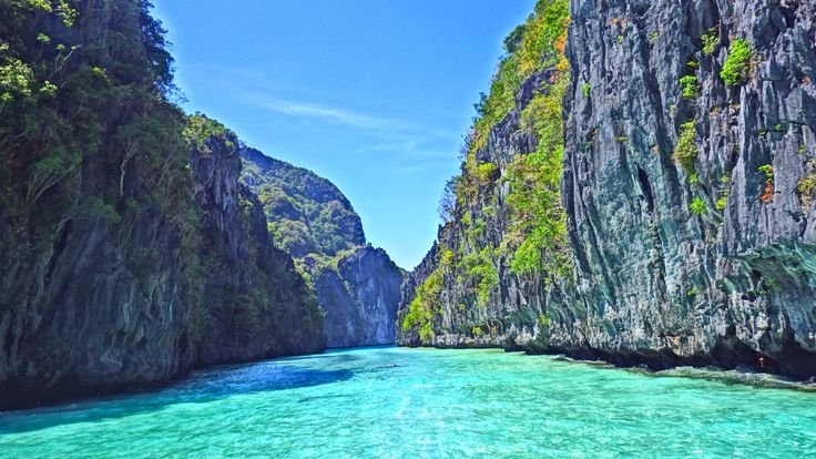 Палаван Эль Нидо