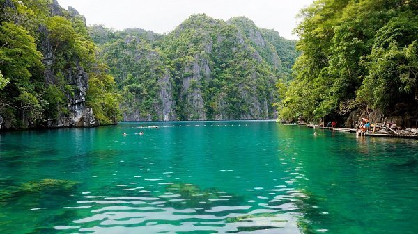 Эль Нидо Филиппины