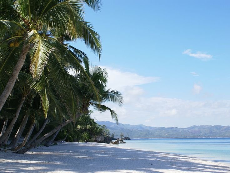 Остров мотилак Филиппины