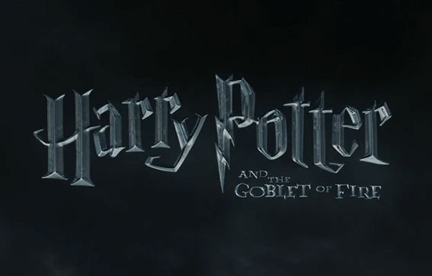 Гарри Поттер и Кубок огня заставка фильма
