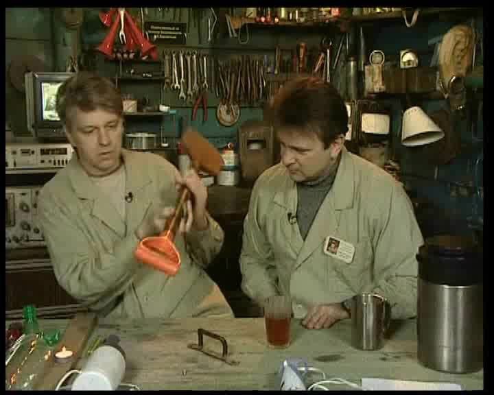 Очумелые ручки Кизяков