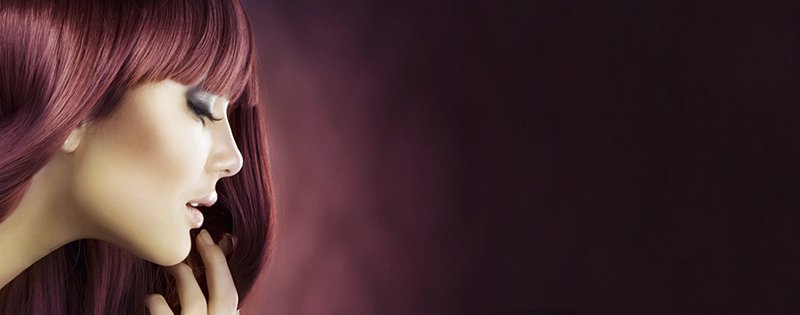 Салон красоты баннер