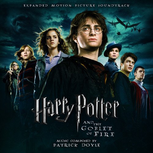 Книга 4 - Гарри Поттер и Кубок огня