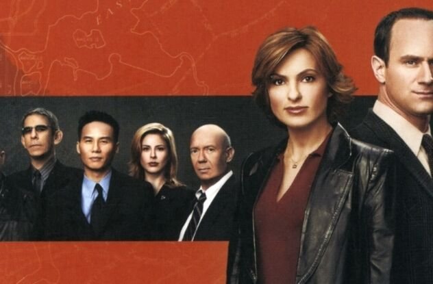 Закон и порядок сериал 1990–2010