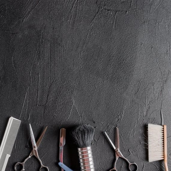 Парикмахер мужской инструмент