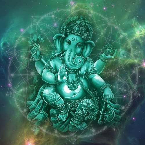 Индия Ганеша