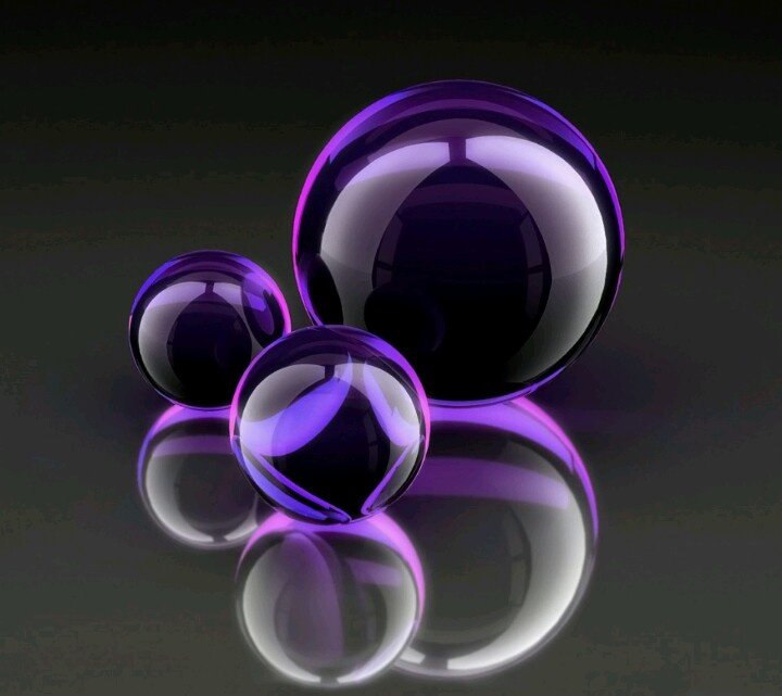 Необычные обои на телефон