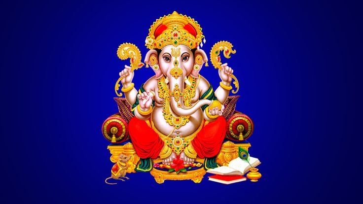Ганеша индийский Бог богатства