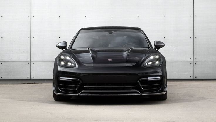 Porsche Panamera Turbo TOPCAR