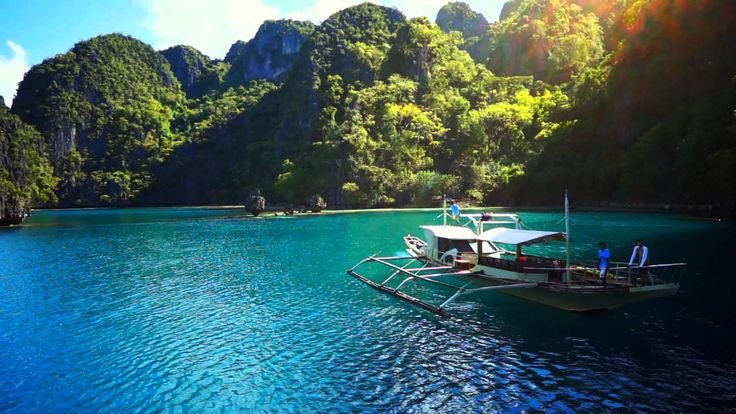 Palawan Филиппины