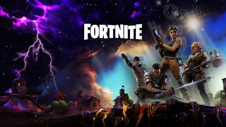 Fortnite фото
