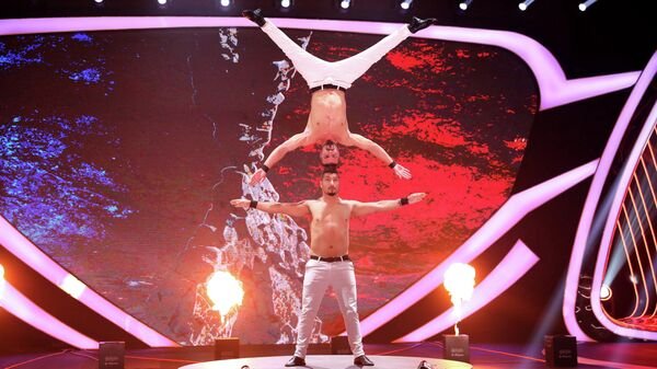 Передача удивительные люди