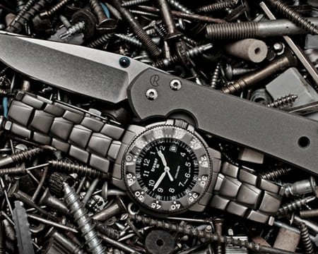 Брутальные ножи