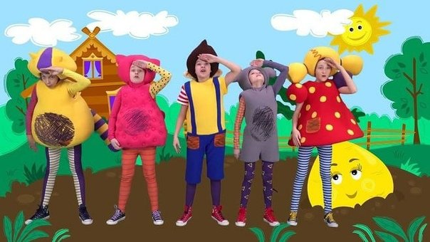 Кукутики кукутики кукутики мультики