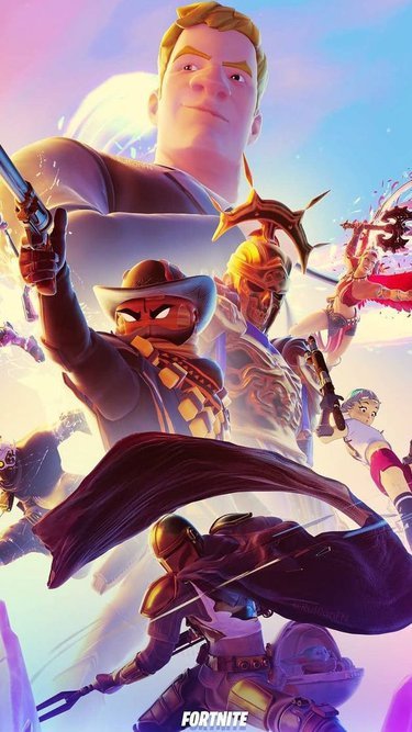 Fortnite 4к