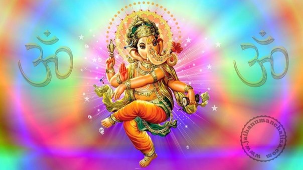 Ганеша заставка на рабочий стол