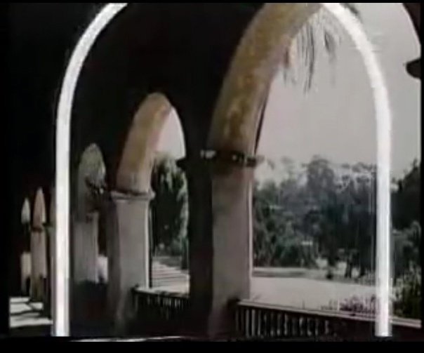 Санта Барбара арка