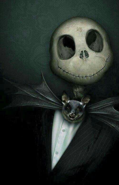 Страшные заставки на телефон