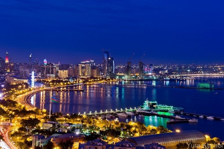 Азейбарджан Баку