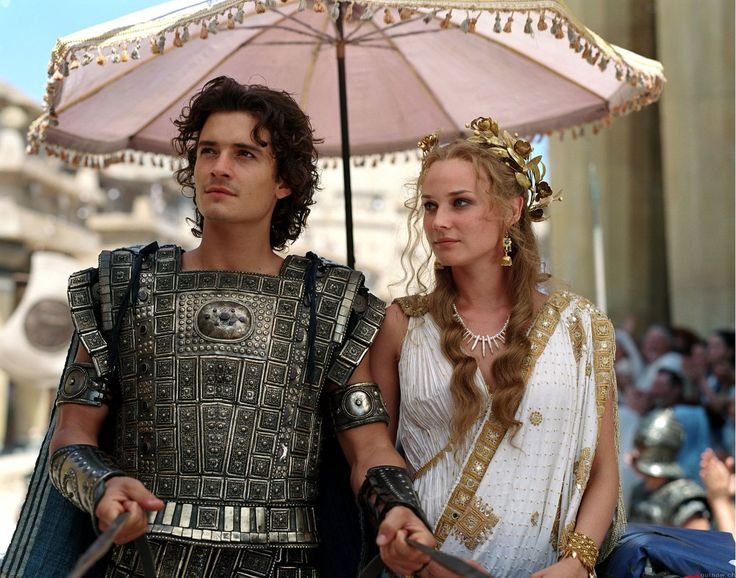 Диана Крюгер Троя