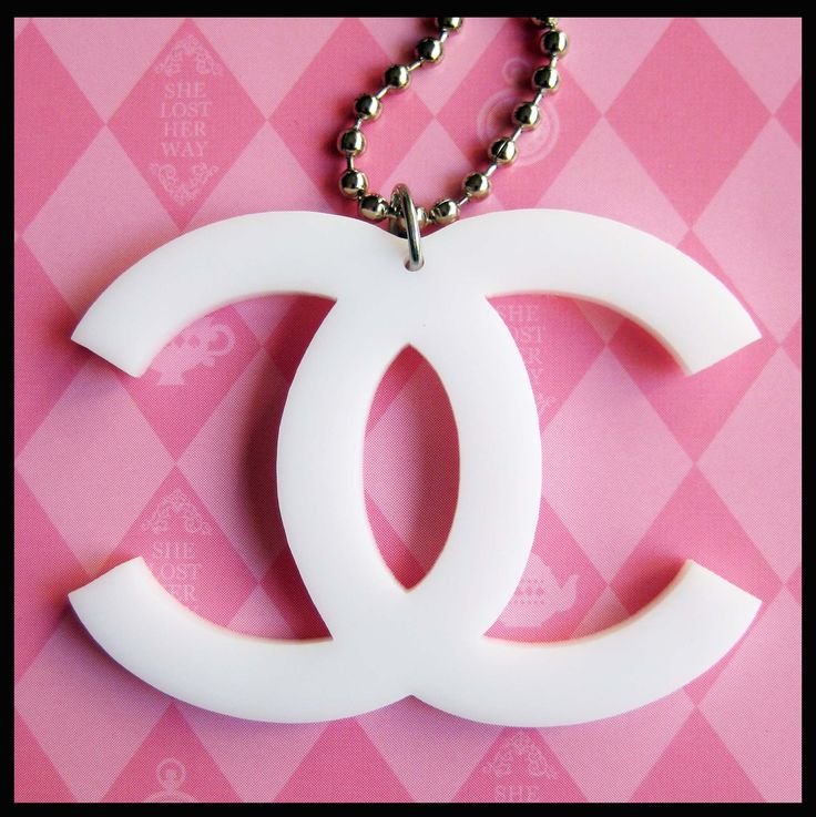 Обои Шанель