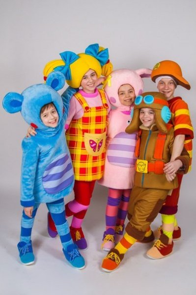 Кукутики игрушки