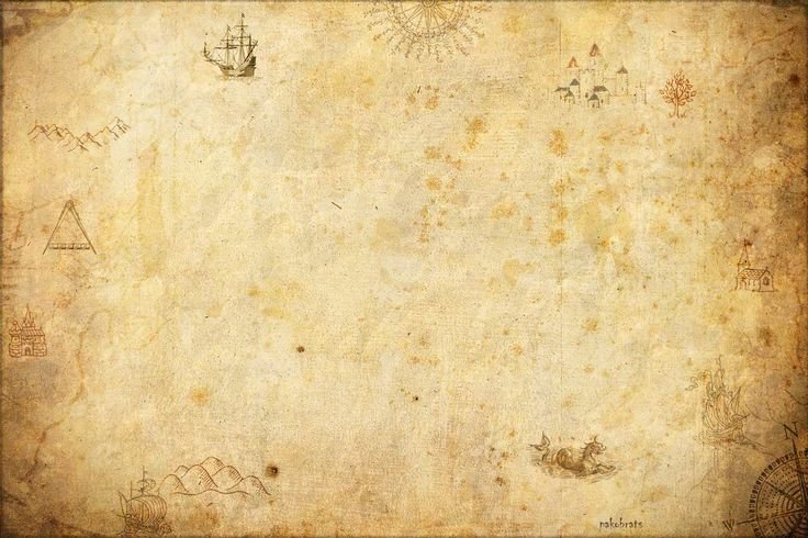 Фон в старинном стиле