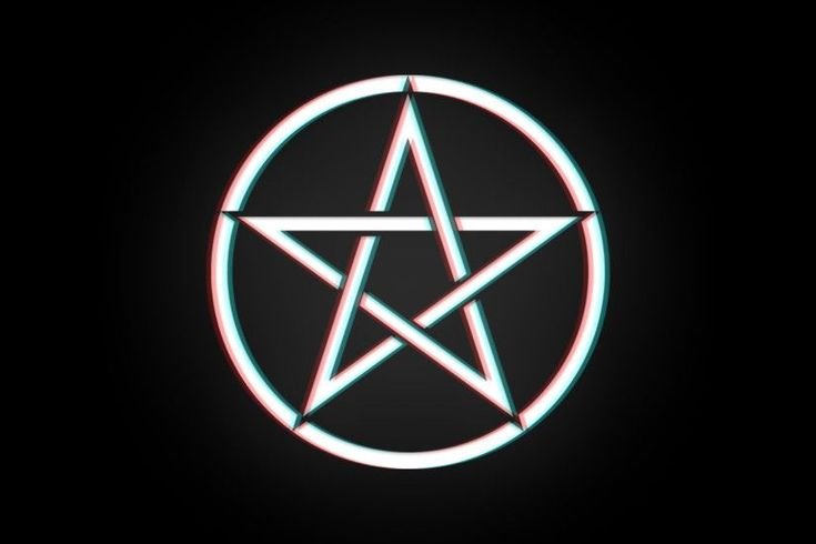 Пентаграмма ЛАВЕЯ