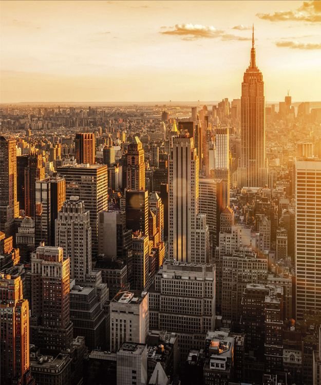 Нью Йорк Скайлайн