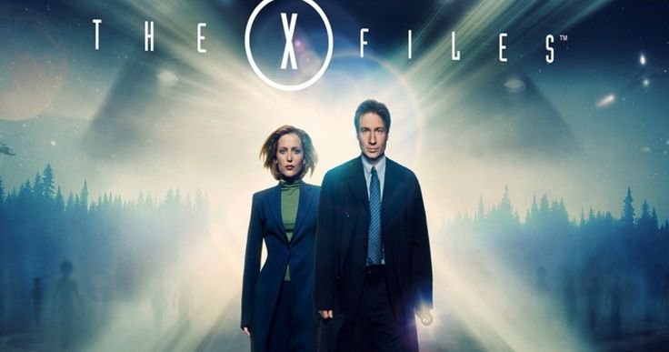 X-files логотип