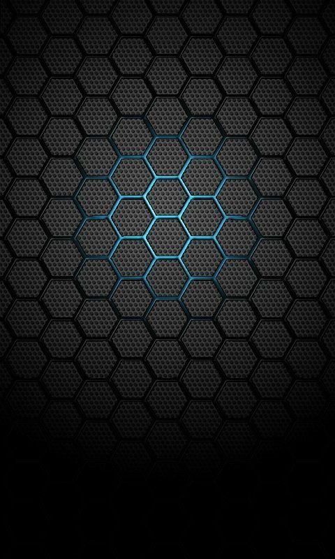 Шестиугольник красивый