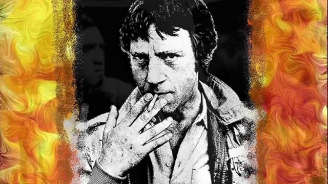 Владимир Высоцкий фон