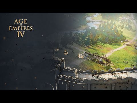 Age of Empires 4 Постер