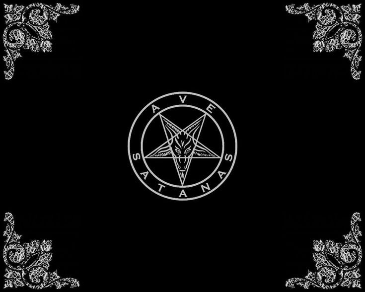 Бафомет пентаграмма