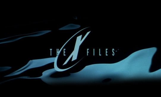 Заставка из секретных материалов