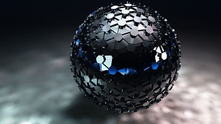 Заставка 3д на рабочий стол