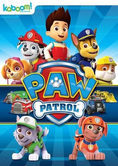 Щенячий патруль Вики