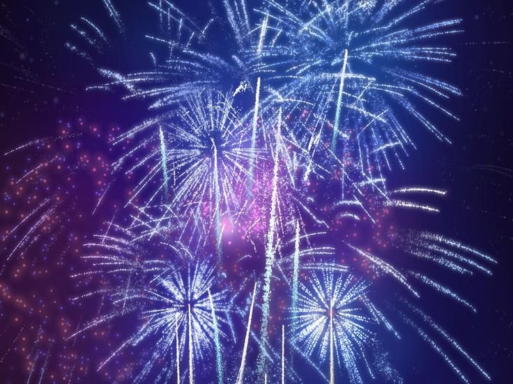 Салют картинки