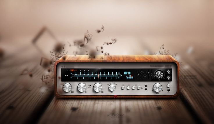 Радио картинки