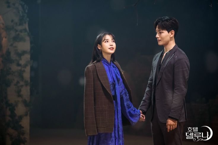 Отель 'дель Луна' сериал 2019