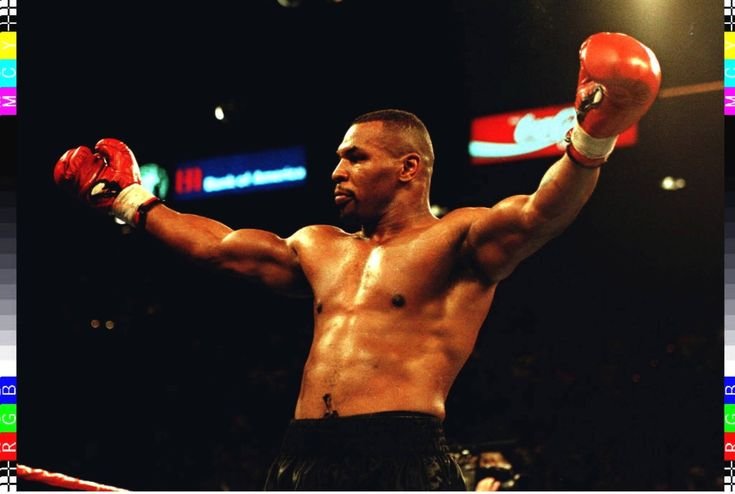 Майк Тайсон