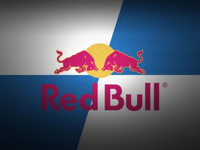 Редбул логотип