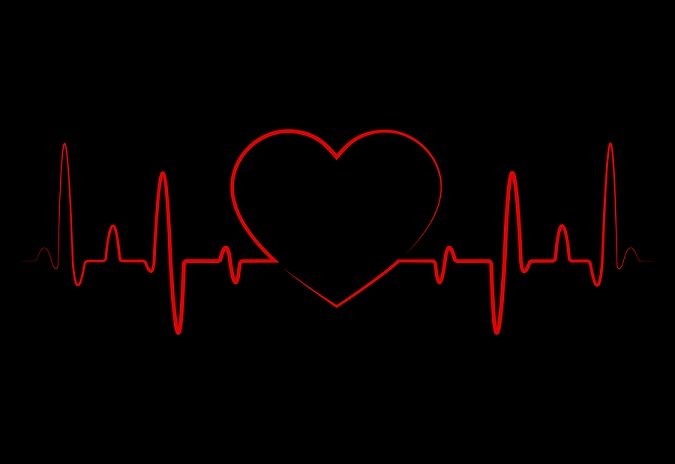 Пульс рисунок