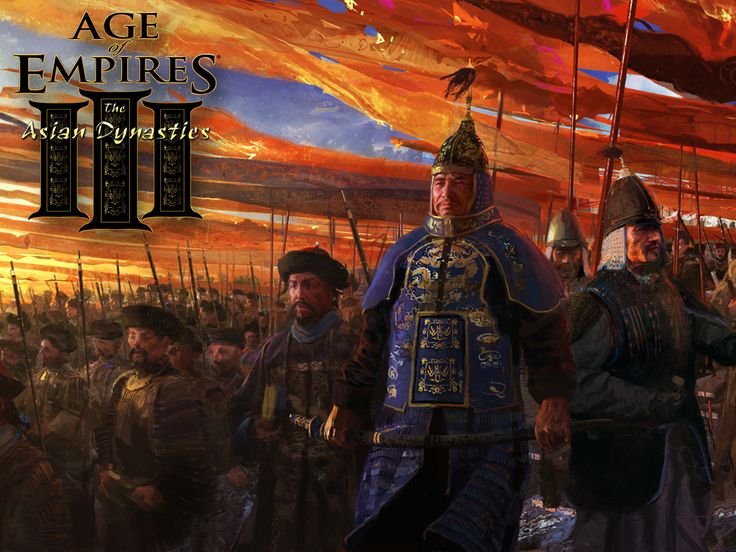Age of Empires III 2005