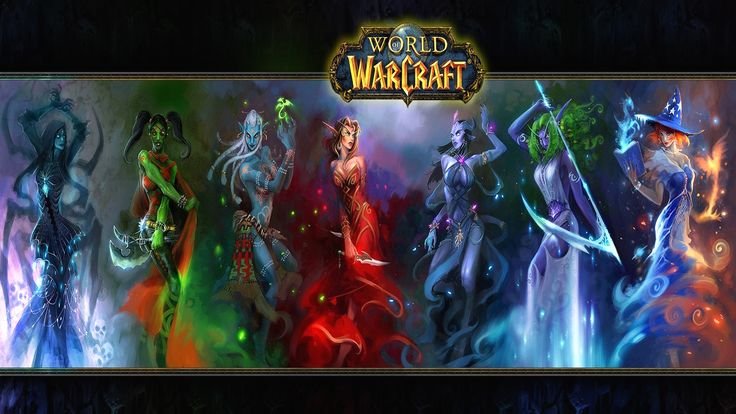 Warcraft обои